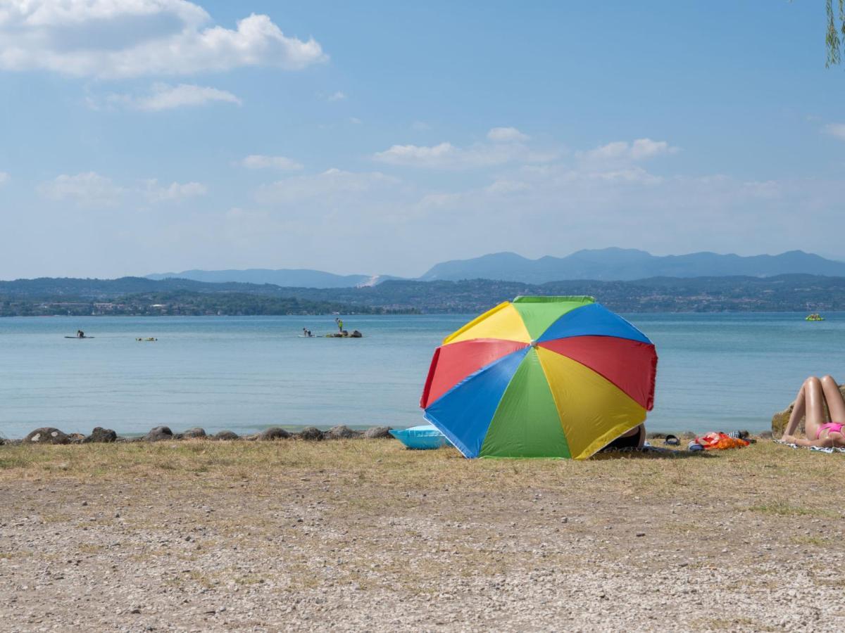 Holiday Home Garda Blue By Interhome Rivoltella del Garda Exteriér fotografie