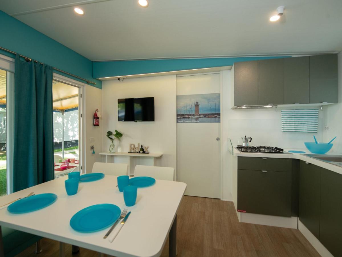 Holiday Home Garda Blue By Interhome Rivoltella del Garda Exteriér fotografie