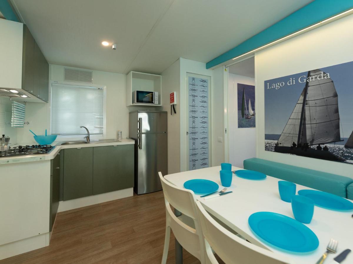 Holiday Home Garda Blue By Interhome Rivoltella del Garda Exteriér fotografie