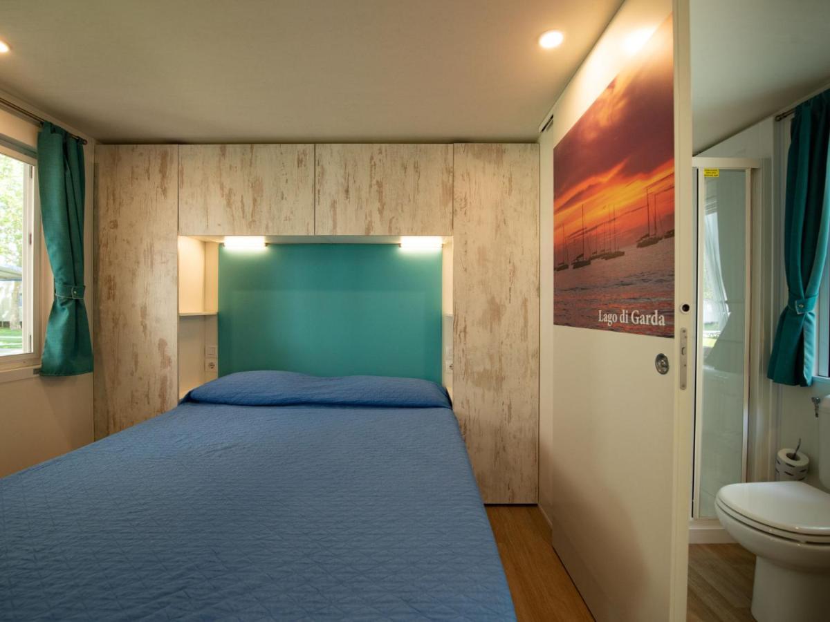 Holiday Home Garda Blue By Interhome Rivoltella del Garda Exteriér fotografie
